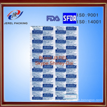 Pharmaceutical Aluminum Foil for Medical Packaging